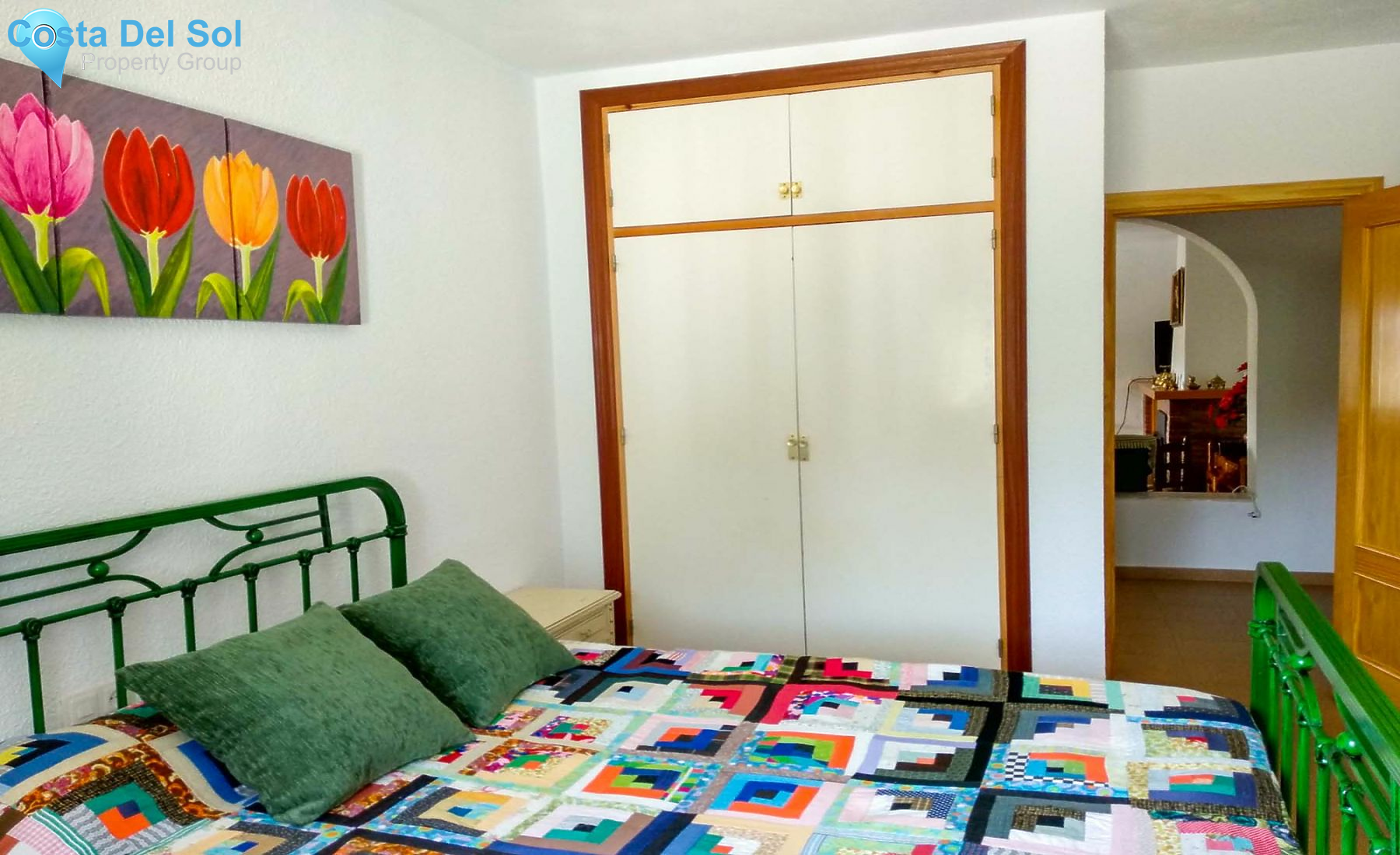 Finca - Cortijo in Alhaurín de la Torre-1133078