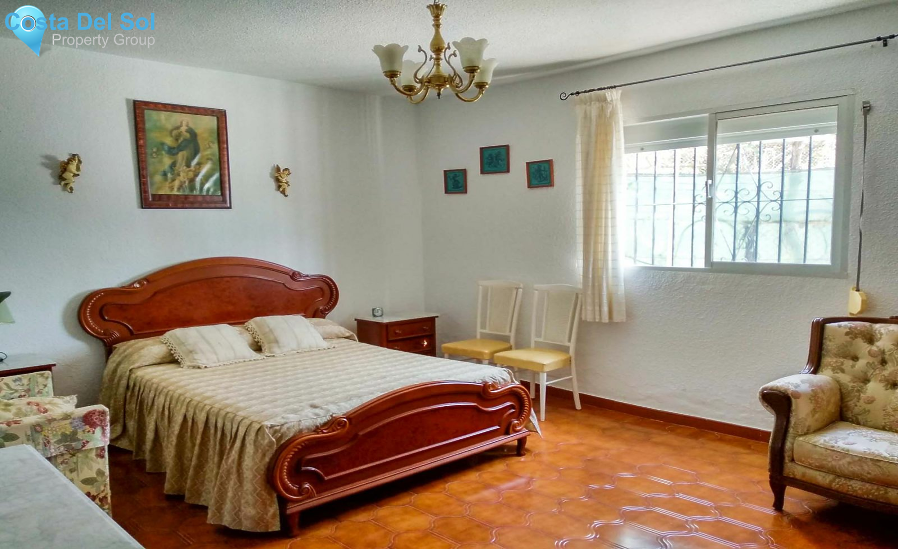 Finca - Cortijo in Alhaurín de la Torre-1133080