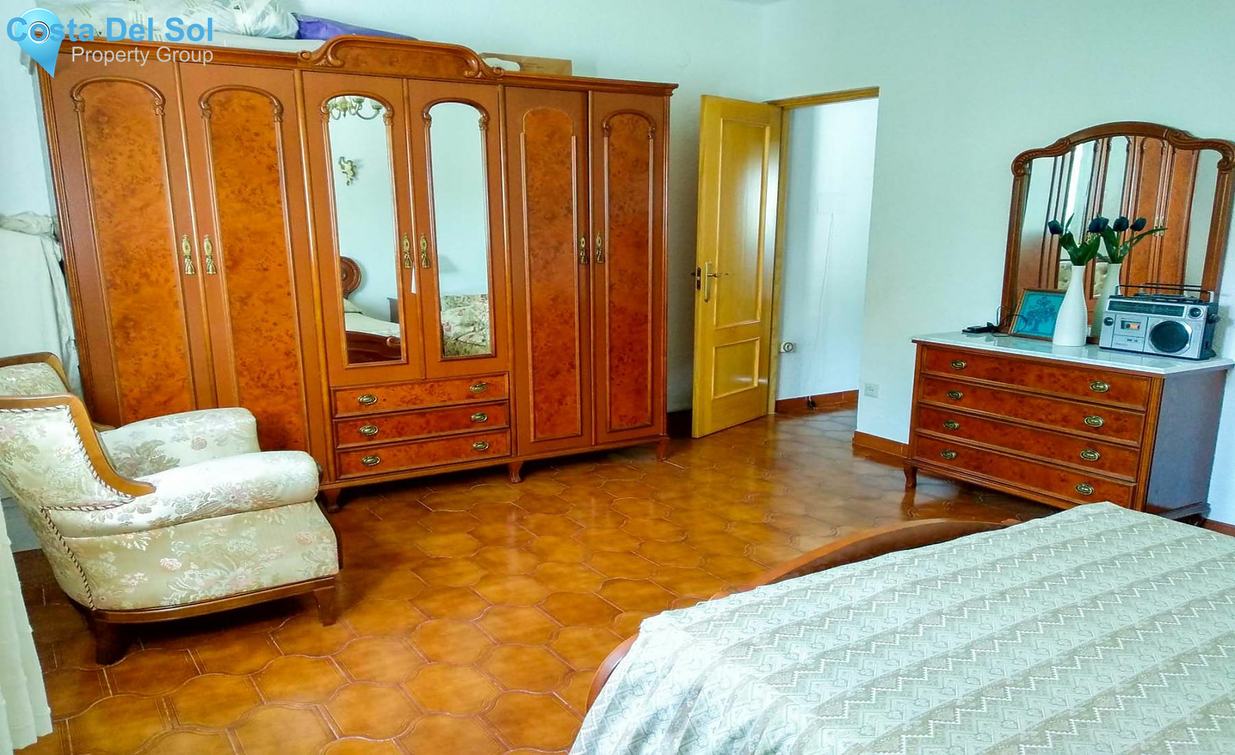 Finca - Cortijo in Alhaurín de la Torre-1133081