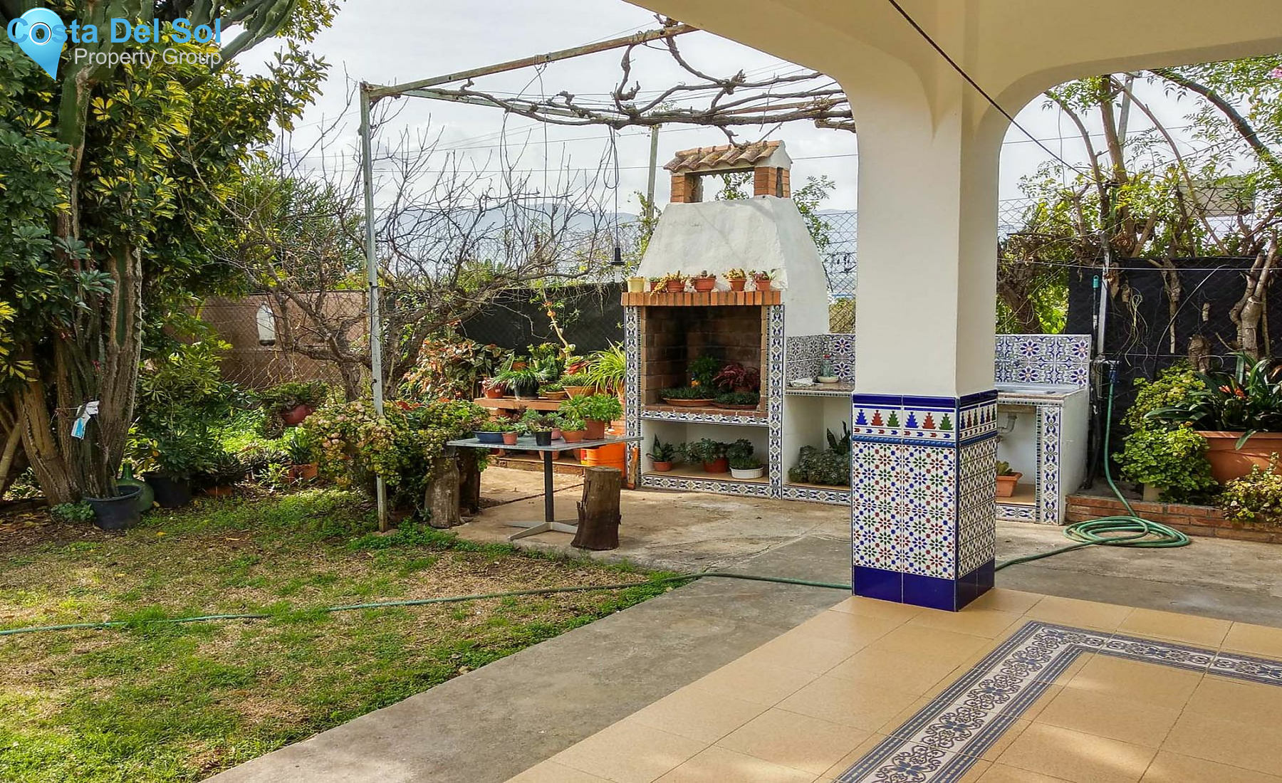 Finca - Cortijo in Alhaurín de la Torre-1133084