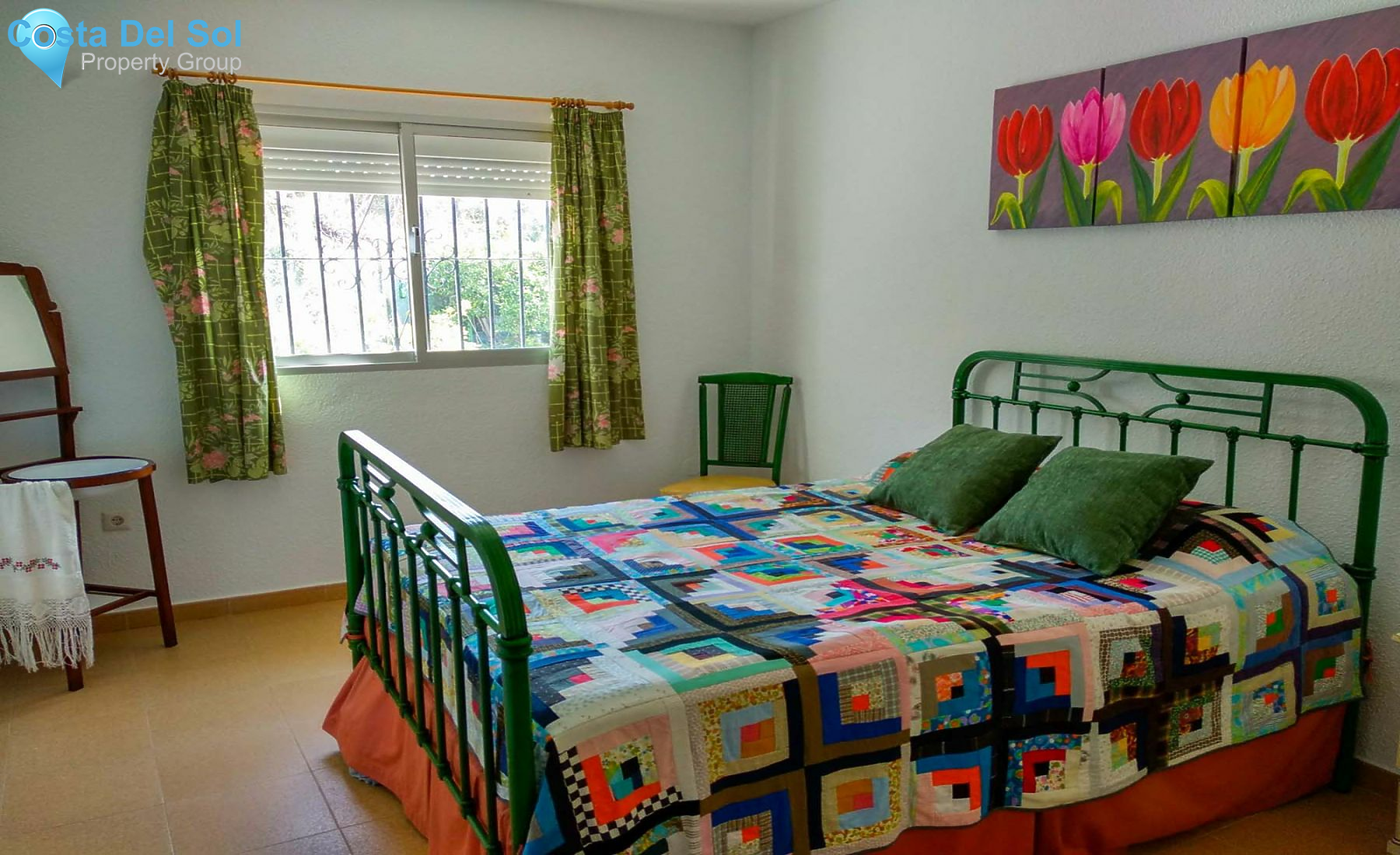 Finca - Cortijo in Alhaurín de la Torre-1133070