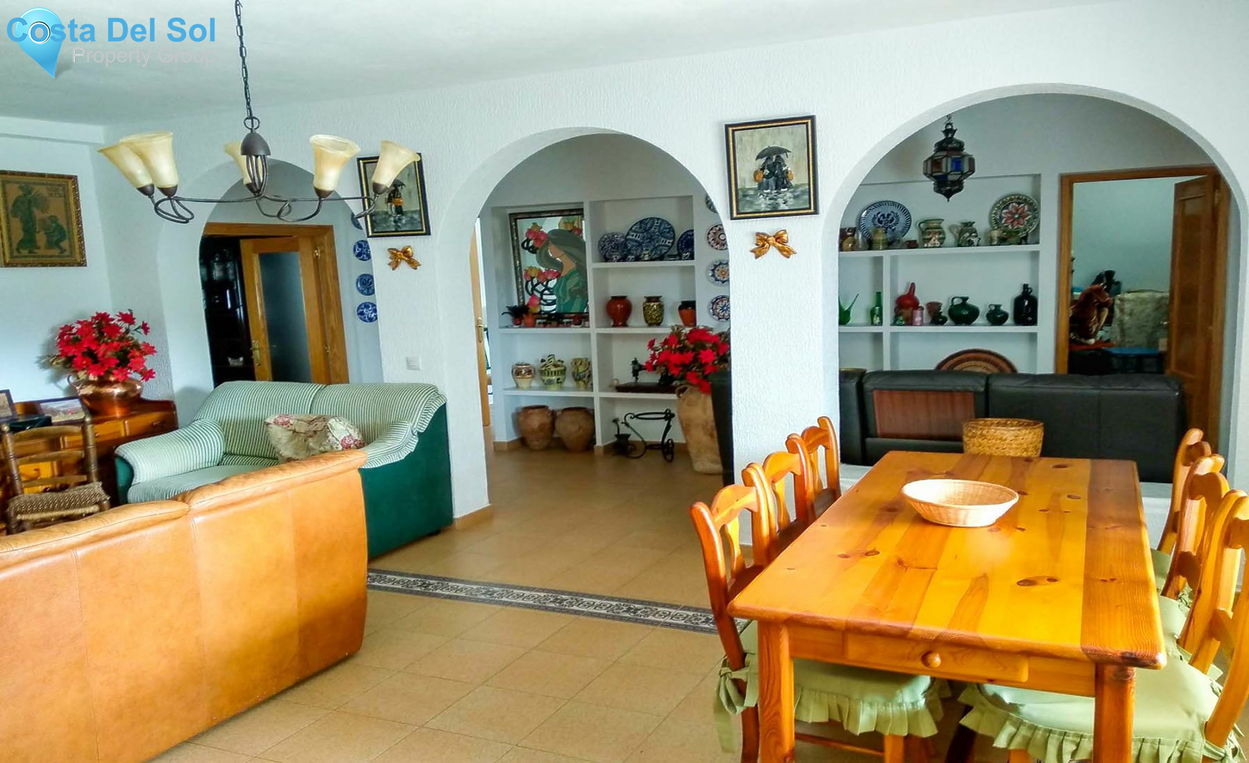 Finca - Cortijo in Alhaurín de la Torre-1133073