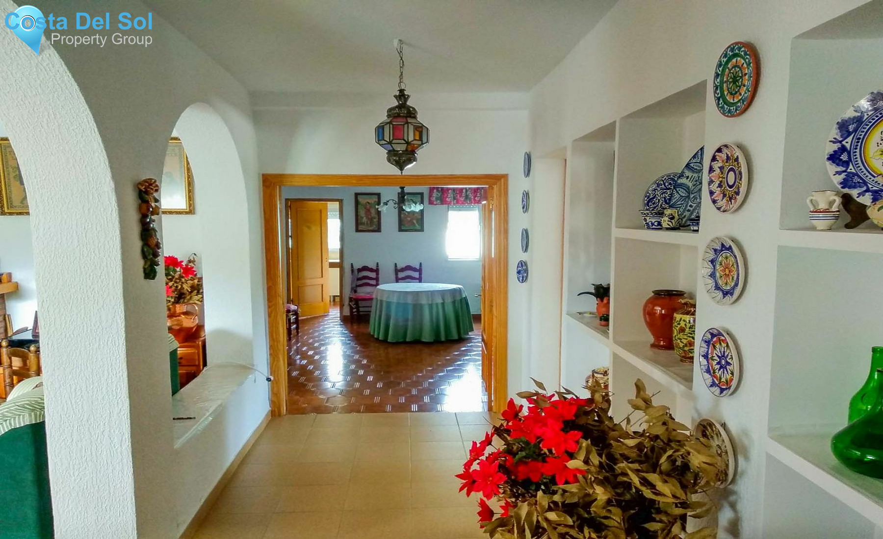 Finca - Cortijo in Alhaurín de la Torre-1133074