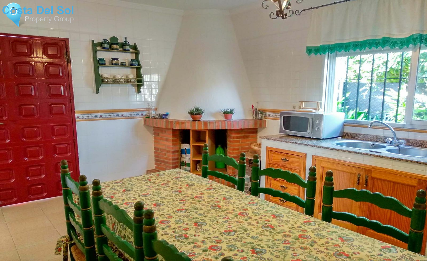 Finca - Cortijo in Alhaurín de la Torre-1133076