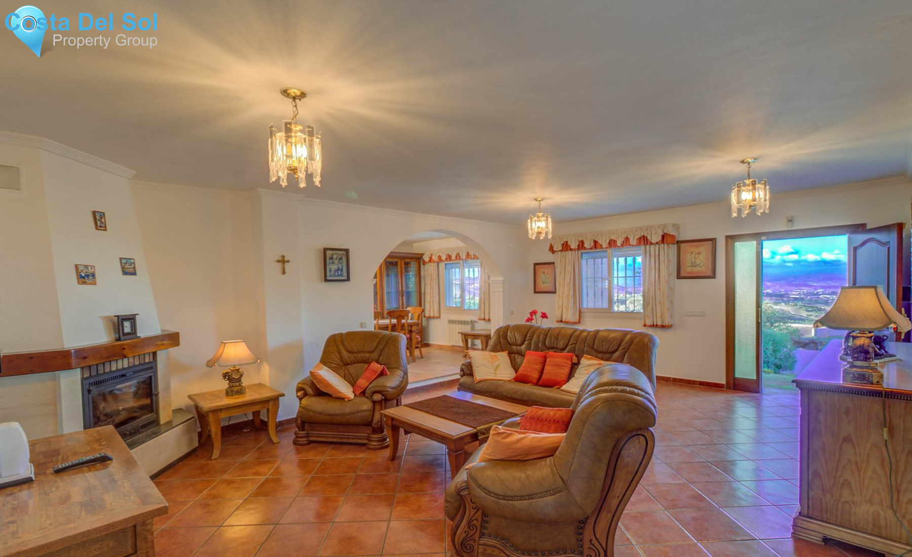 Finca - Cortijo in Alhaurín de la Torre-1133160