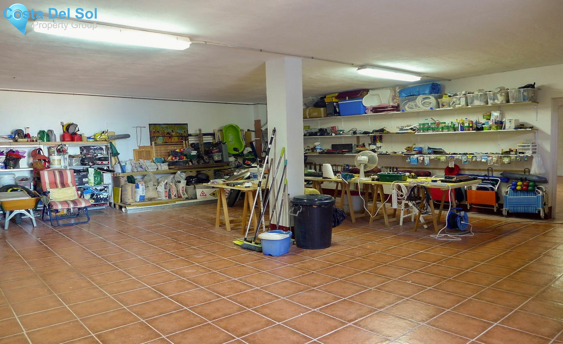 Finca - Cortijo in Alhaurín de la Torre-1133175