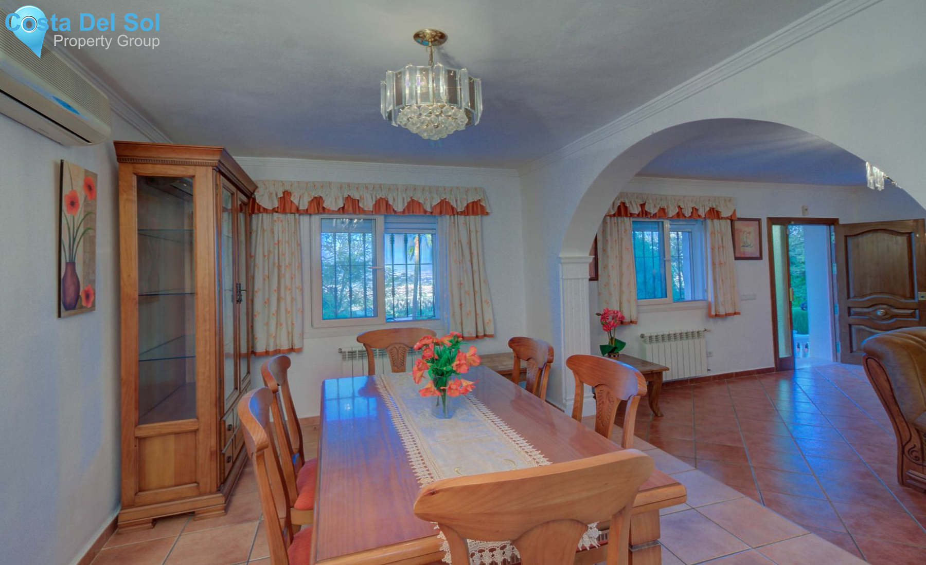 Finca - Cortijo in Alhaurín de la Torre-1133161