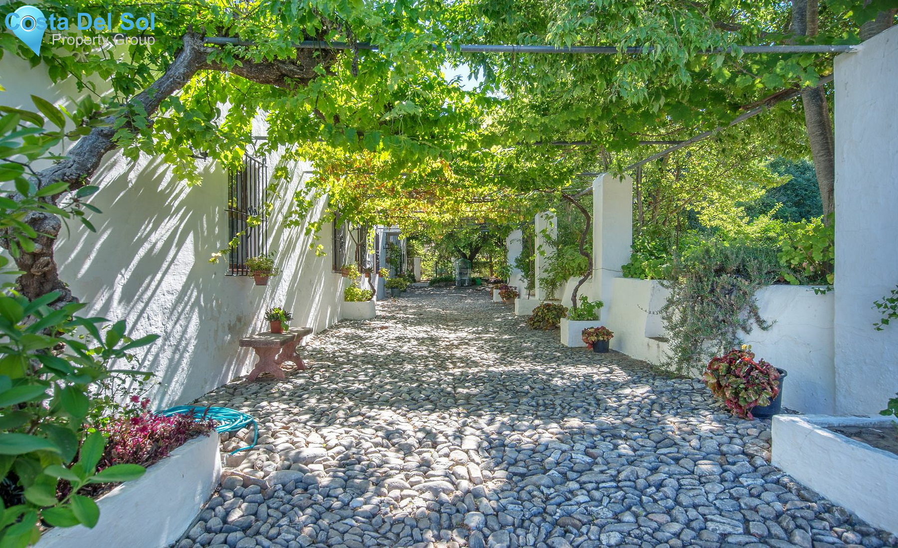 Finca - Cortijo in Alhaurín de la Torre