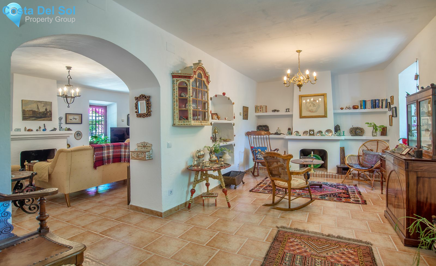 Finca - Cortijo in Alhaurín de la Torre-1213970