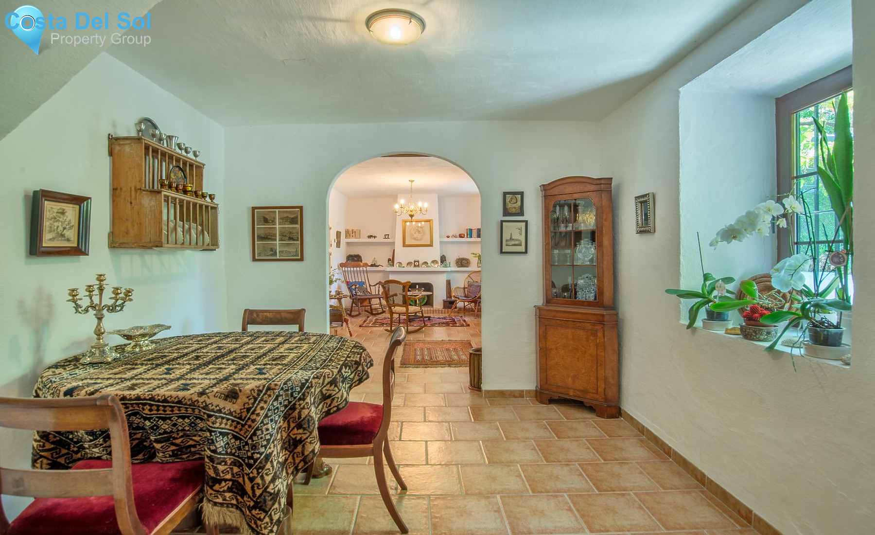 Finca - Cortijo in Alhaurín de la Torre-1213973