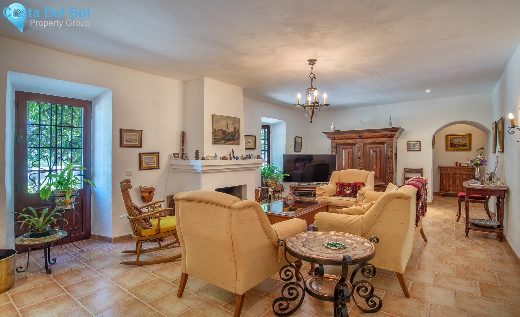 Finca - Cortijo in Alhaurín de la Torre-1213962