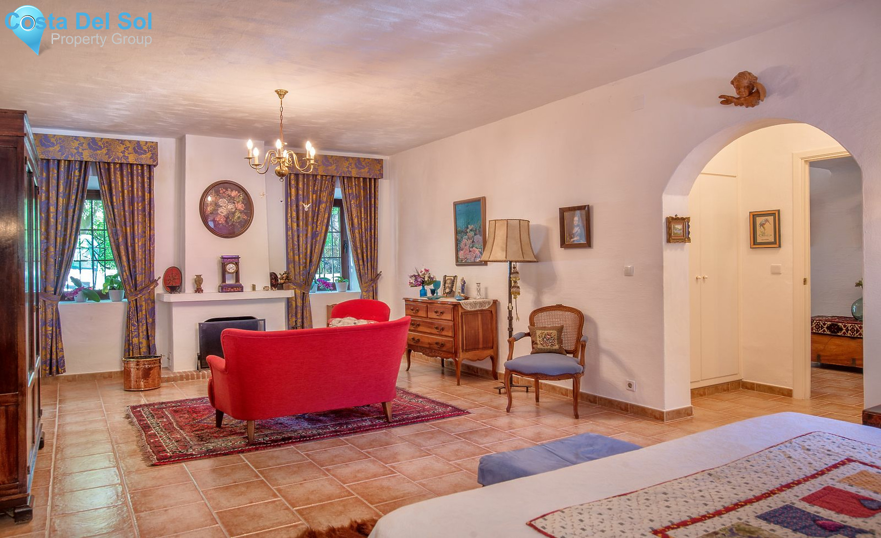 Finca - Cortijo in Alhaurín de la Torre-1213980