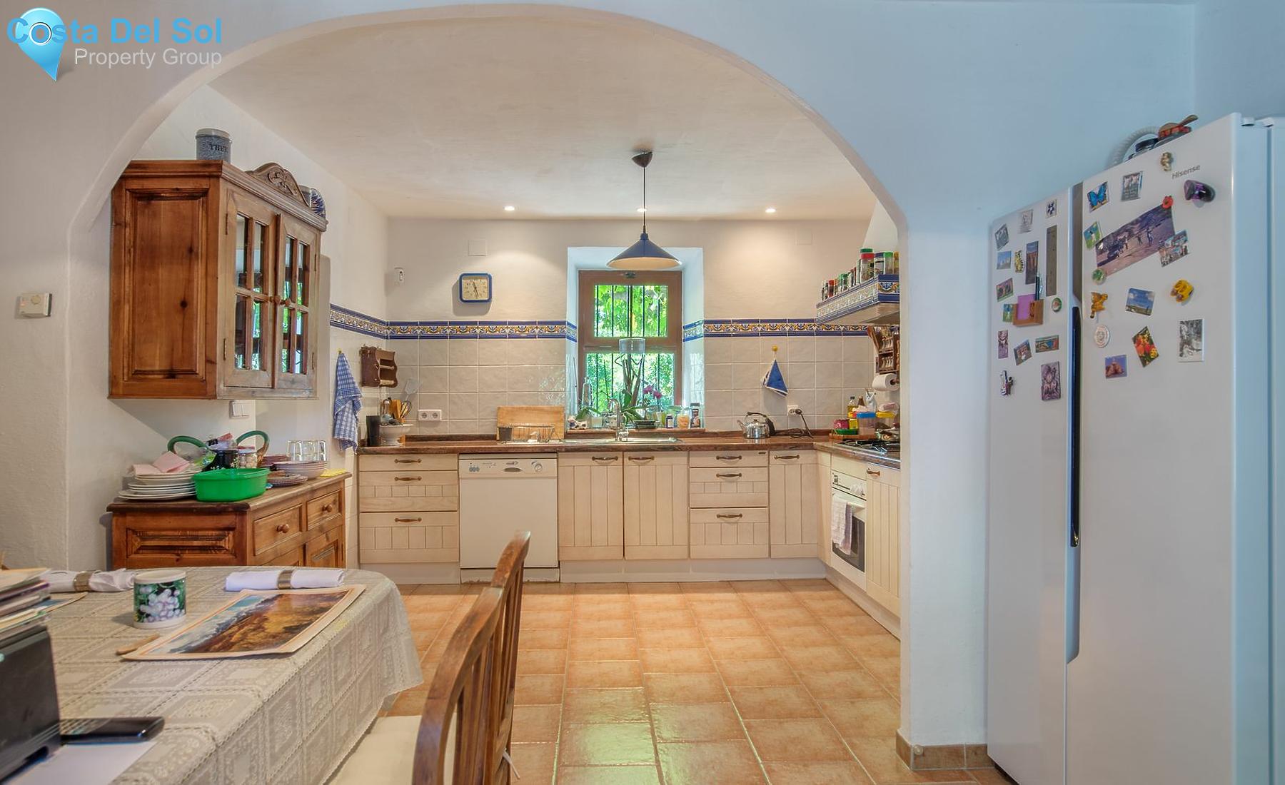 Finca - Cortijo in Alhaurín de la Torre-1213963