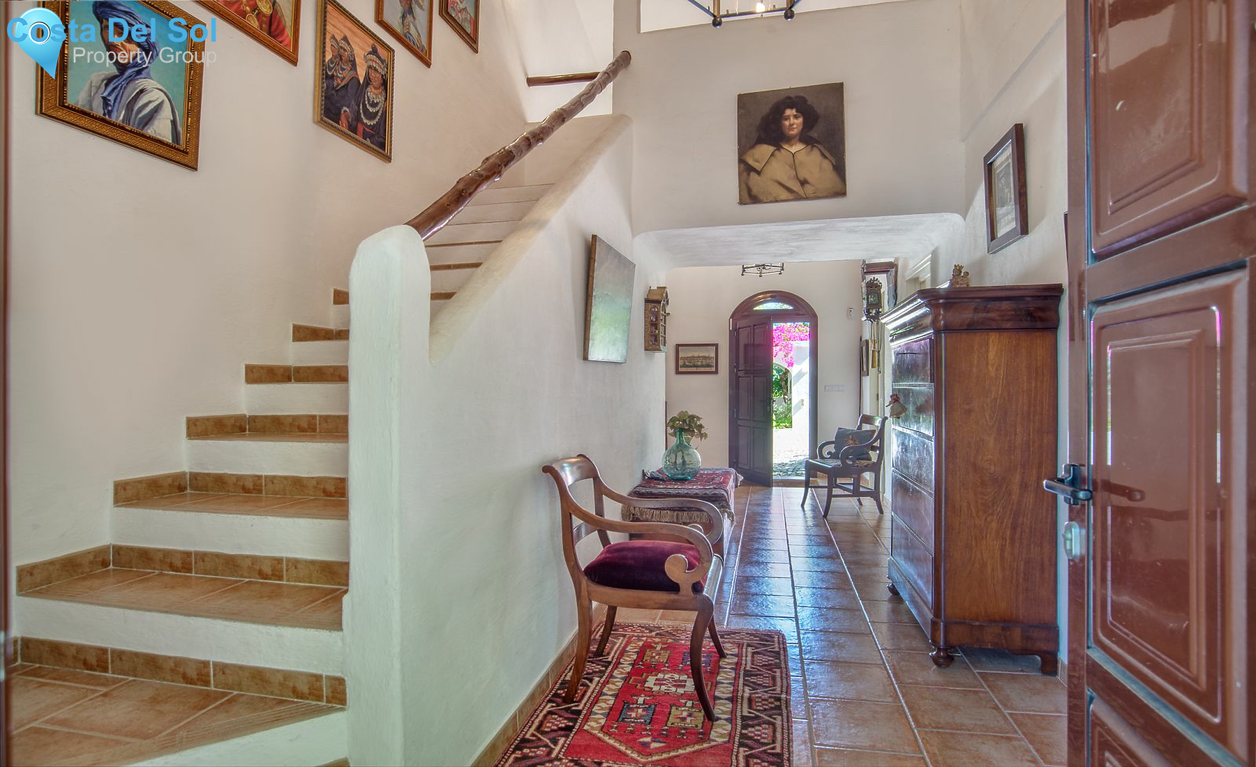 Finca - Cortijo in Alhaurín de la Torre-1213967