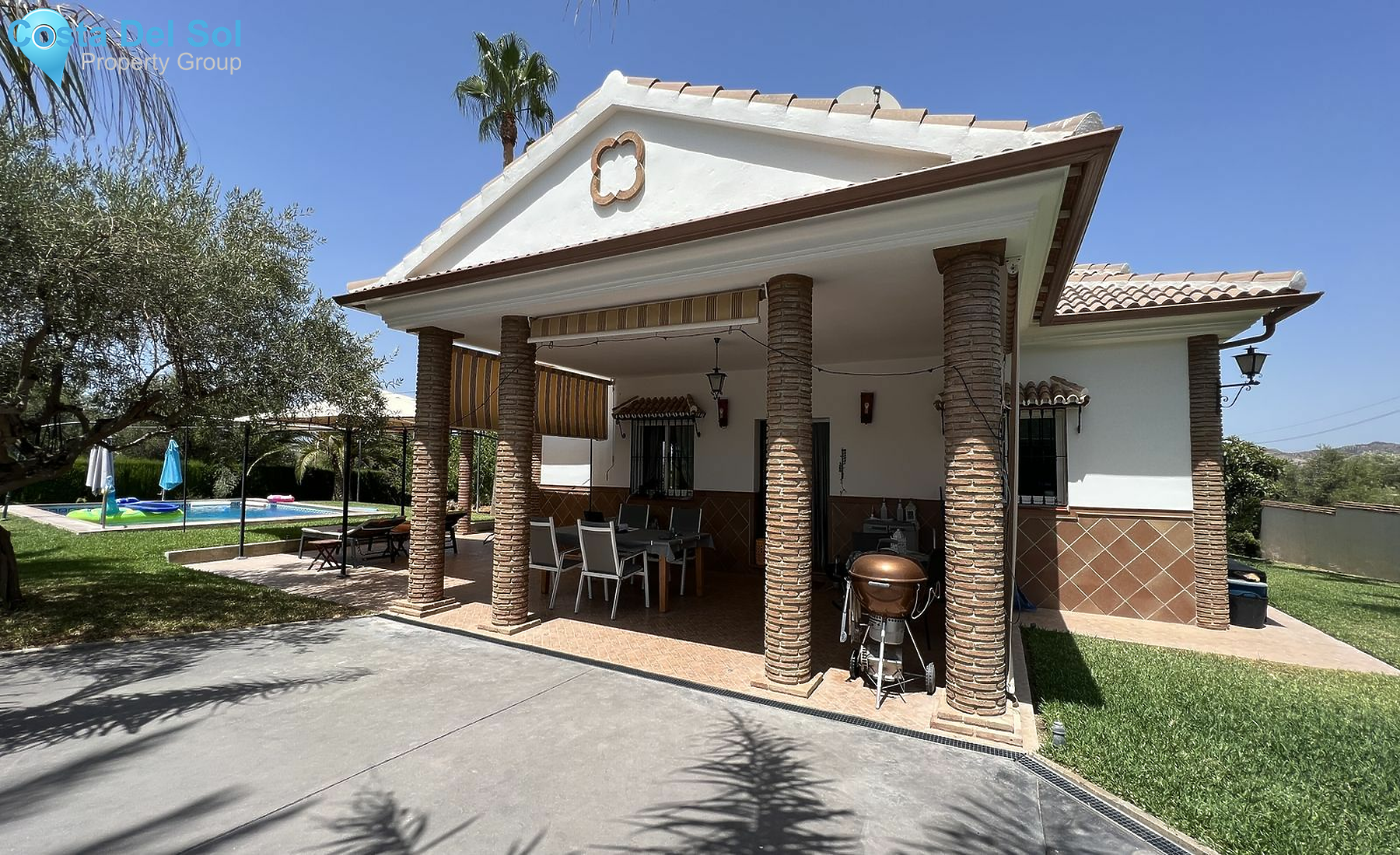 Finca - Cortijo in Alhaurín de la Torre-1423403