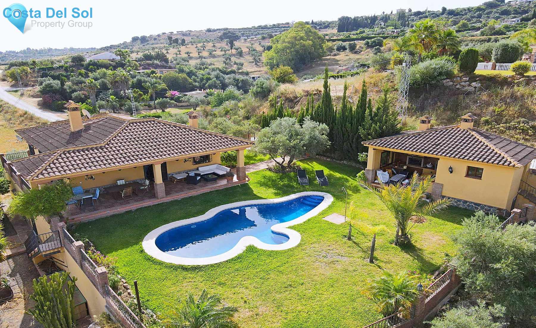 Finca - Cortijo in Alhaurín el Grande-1127774