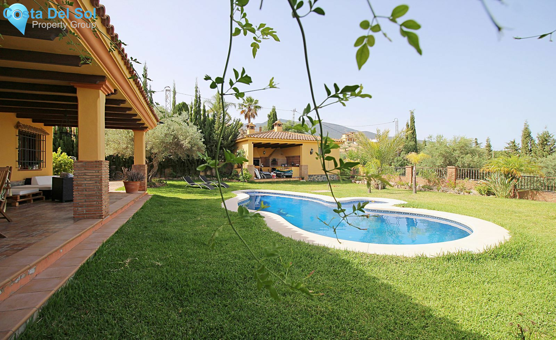 Finca - Cortijo in Alhaurín el Grande-1127783