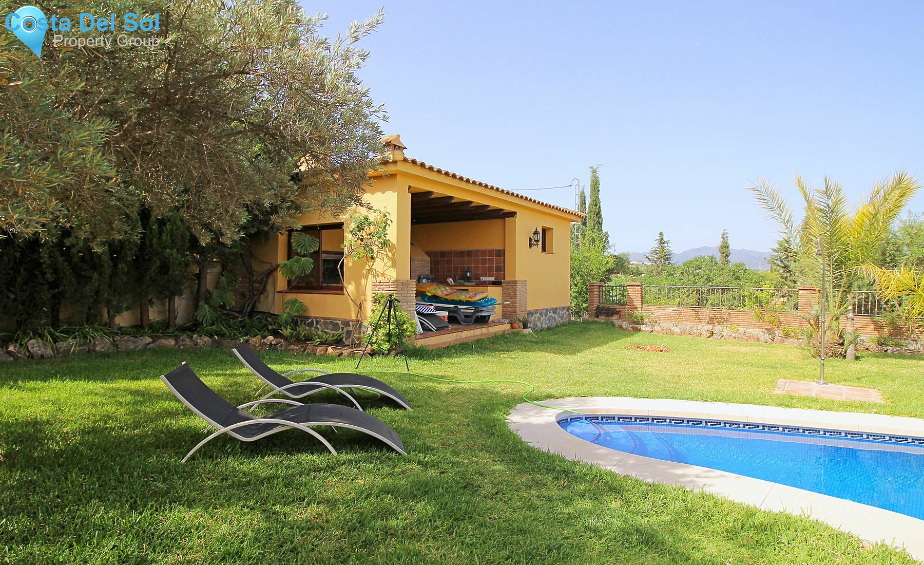 Finca - Cortijo in Alhaurín el Grande-1127784