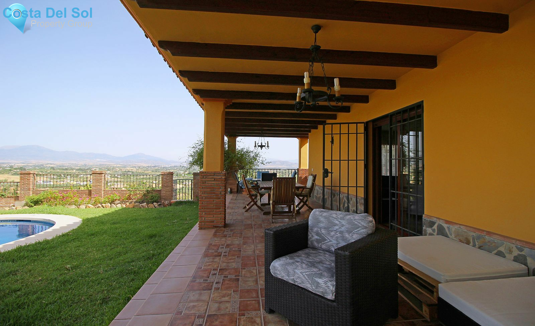 Finca - Cortijo in Alhaurín el Grande-1127786