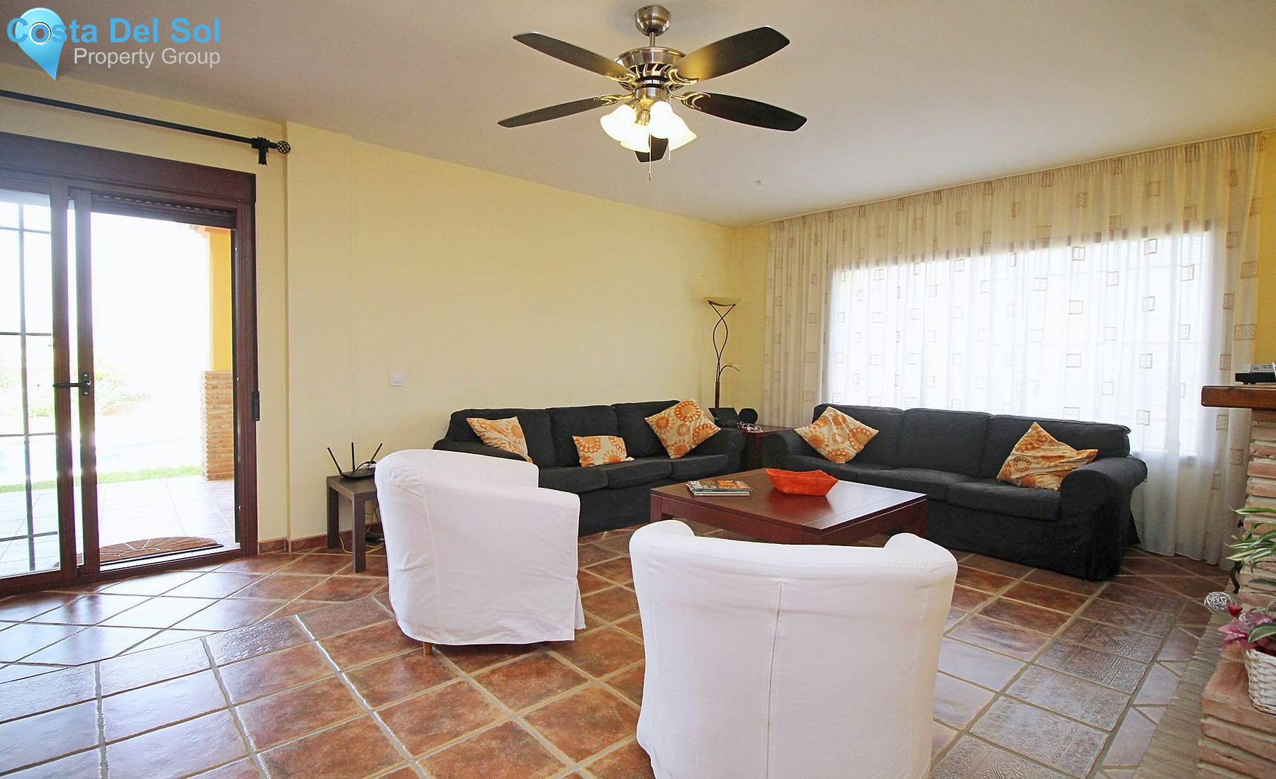 Finca - Cortijo in Alhaurín el Grande-1127787