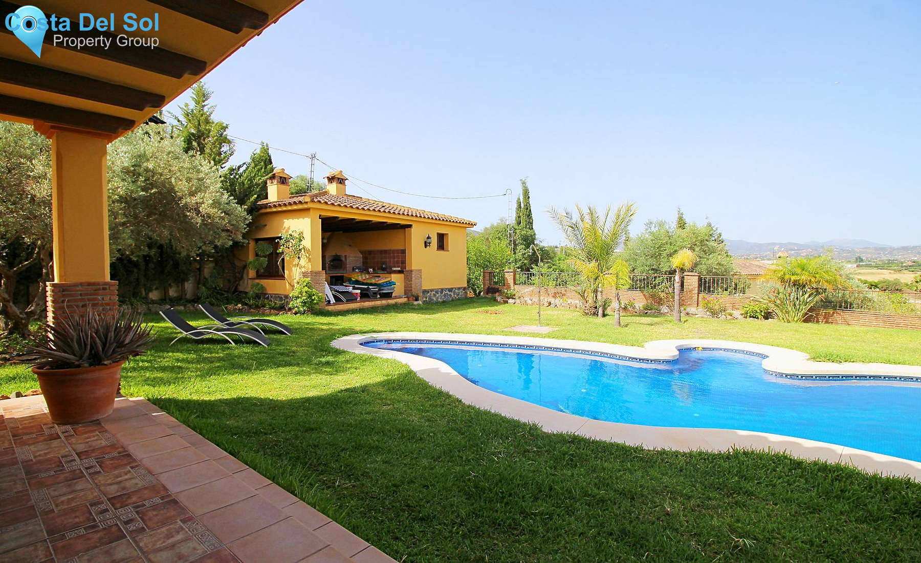 Finca - Cortijo in Alhaurín el Grande-1127776