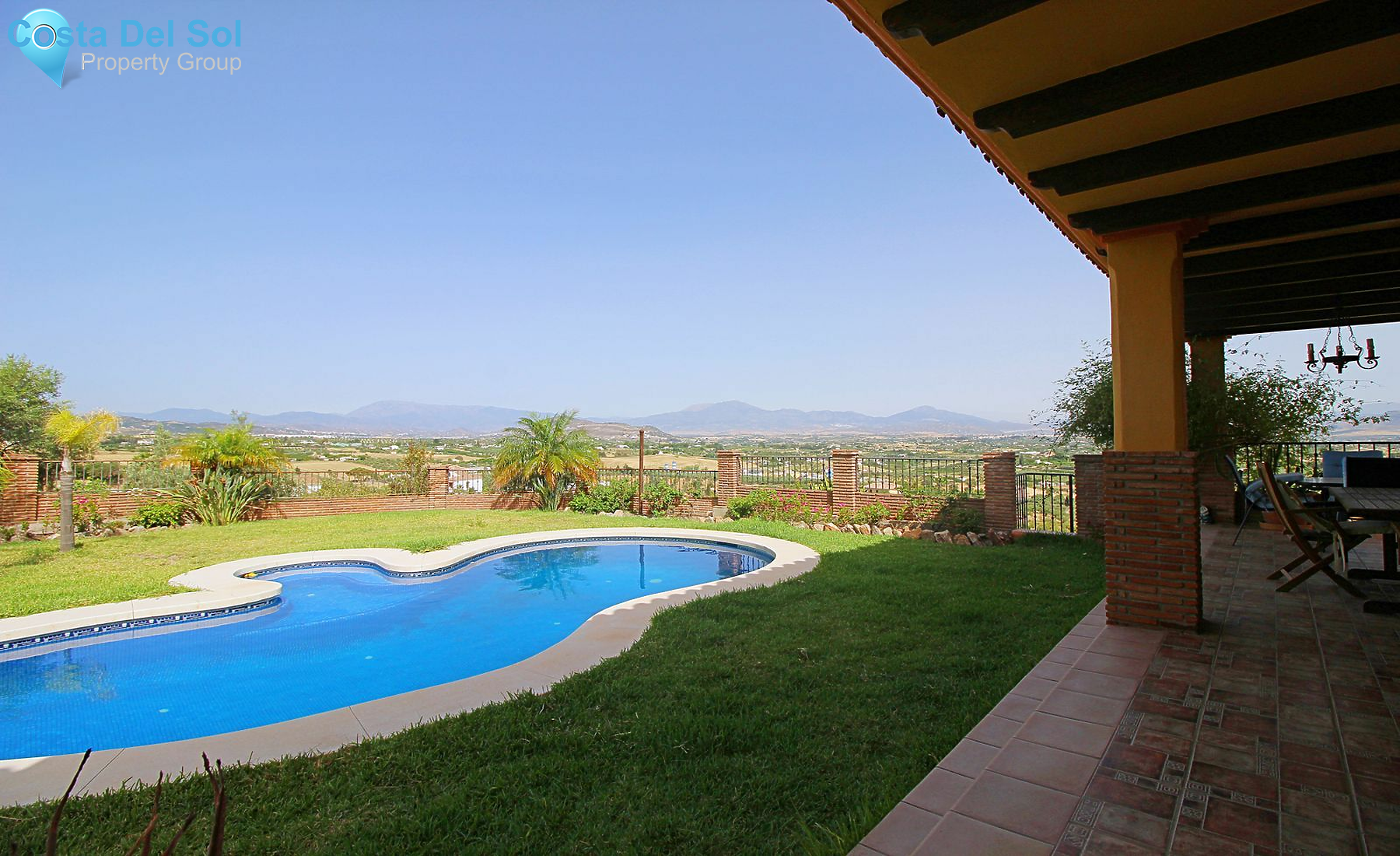 Finca - Cortijo in Alhaurín el Grande-1127777