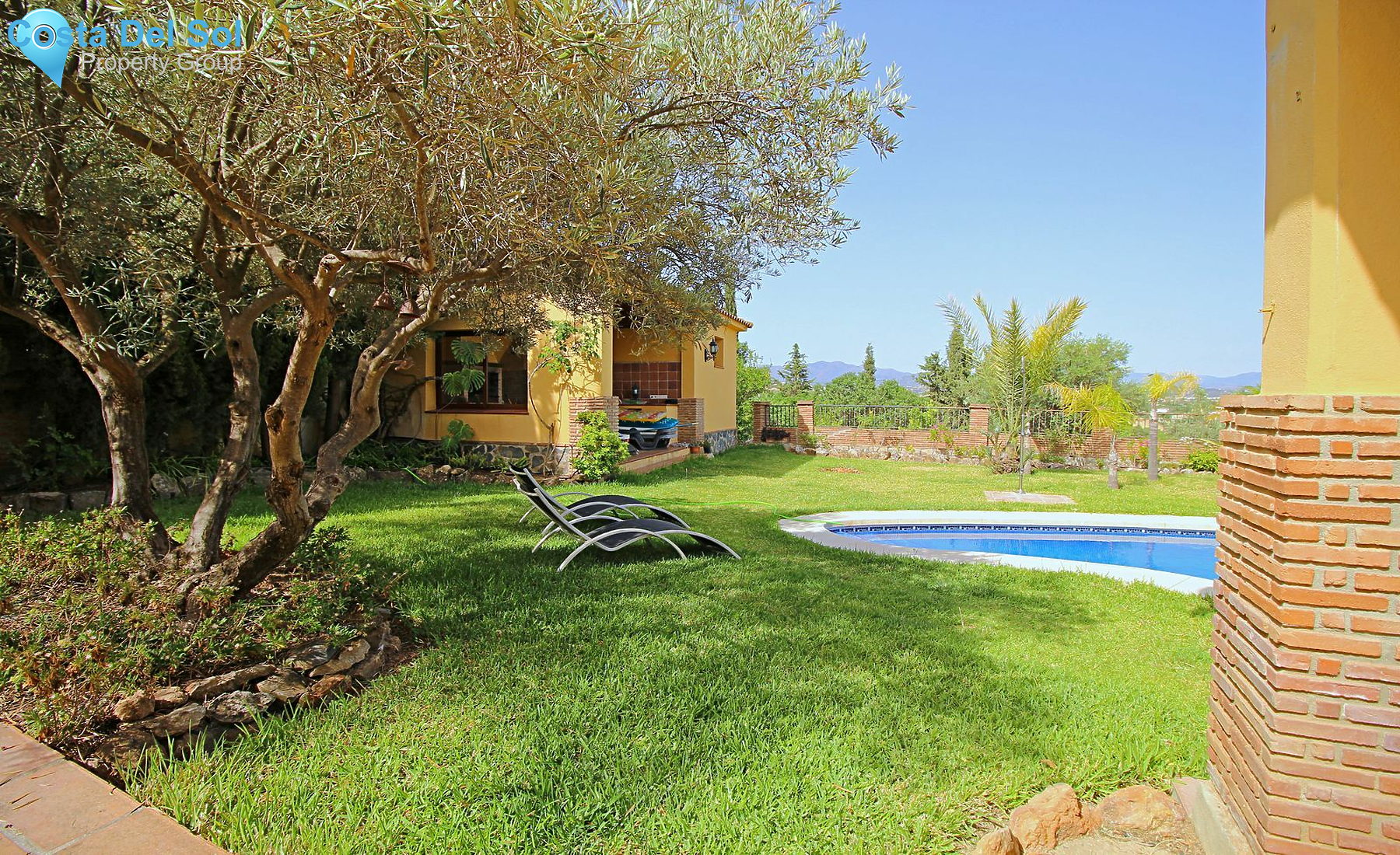 Finca - Cortijo in Alhaurín el Grande-1127778