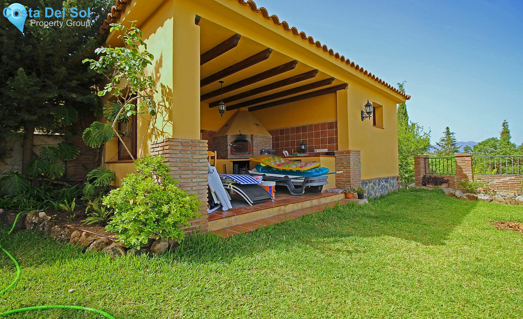 Finca - Cortijo in Alhaurín el Grande-1127780