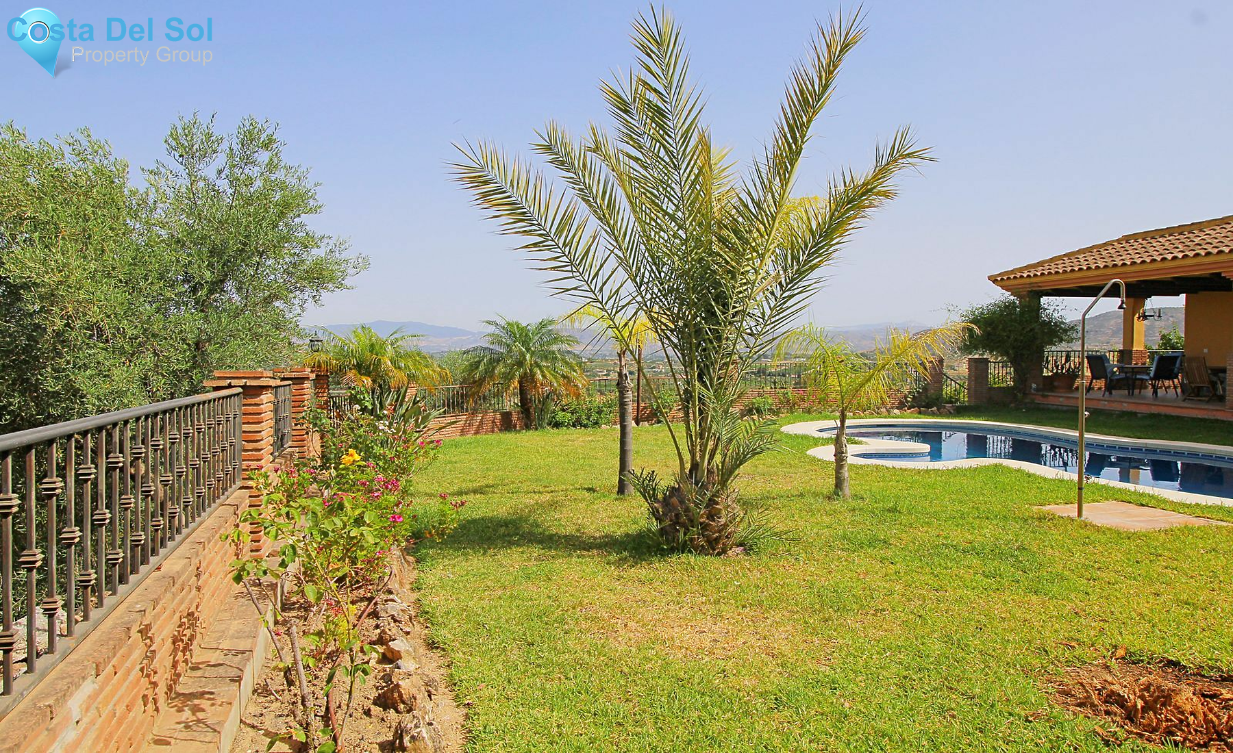 Finca - Cortijo in Alhaurín el Grande-1127782