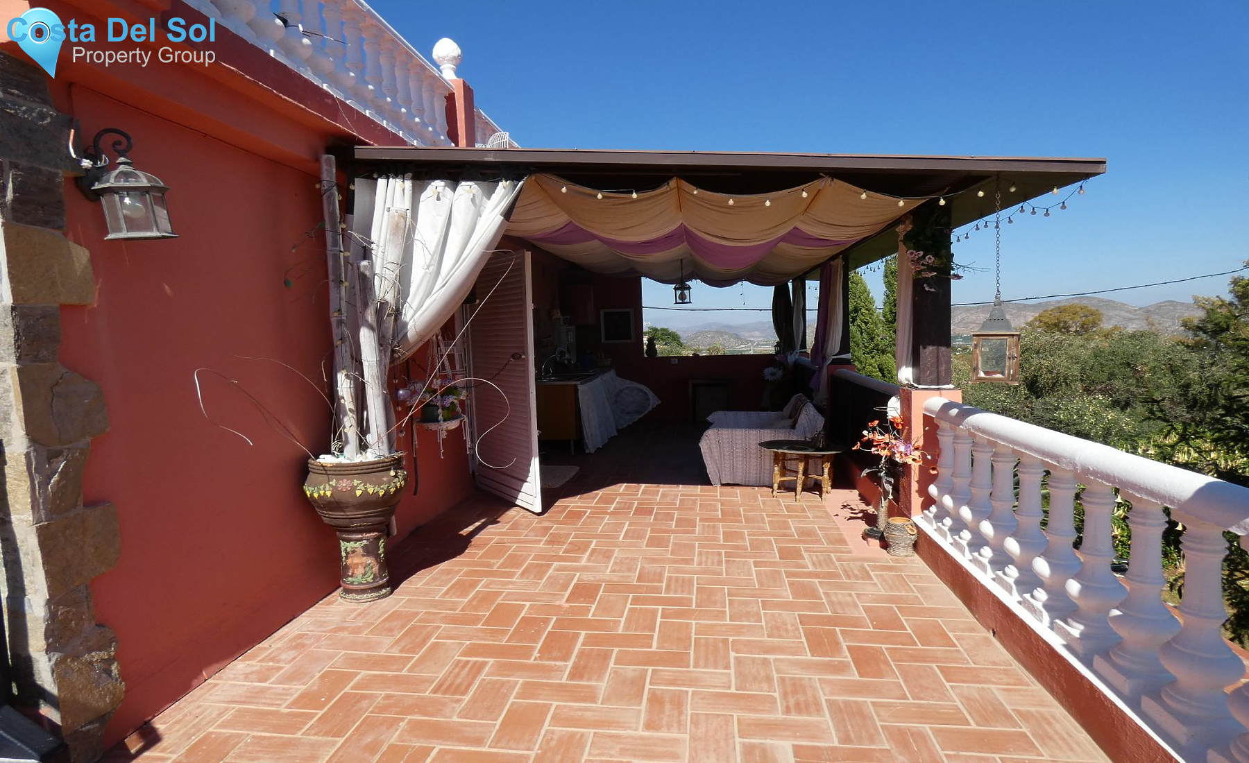 Finca - Cortijo in Alhaurín el Grande-1132139