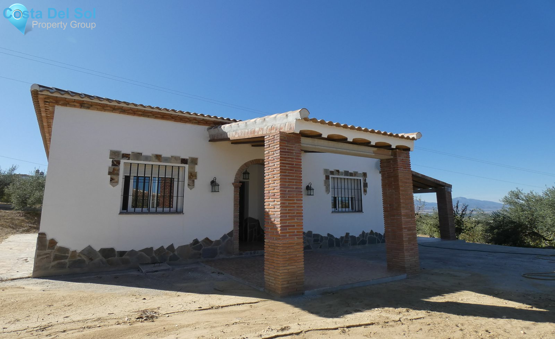 Finca - Cortijo in Alhaurín el Grande-1133400
