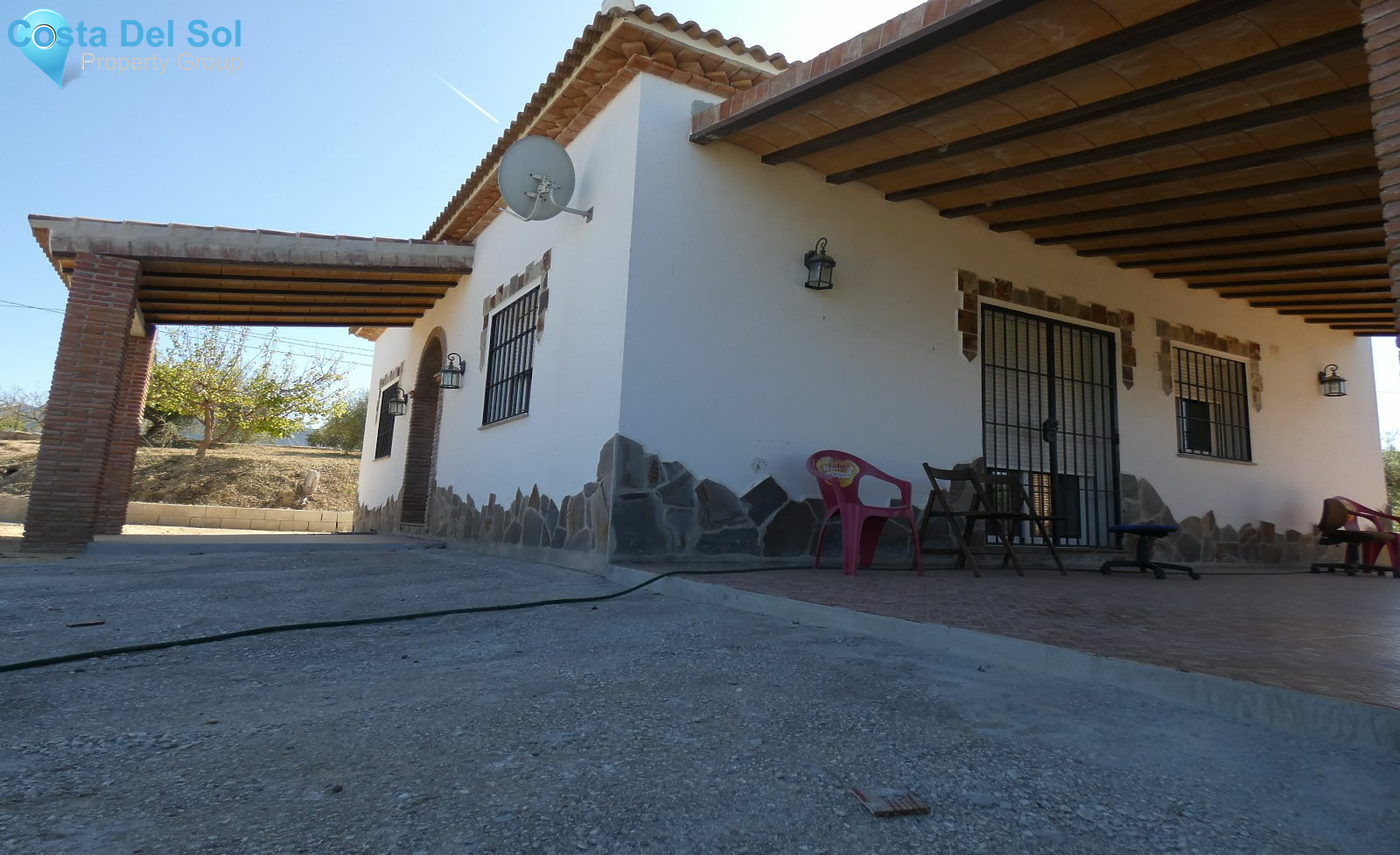 Finca - Cortijo in Alhaurín el Grande-1133413