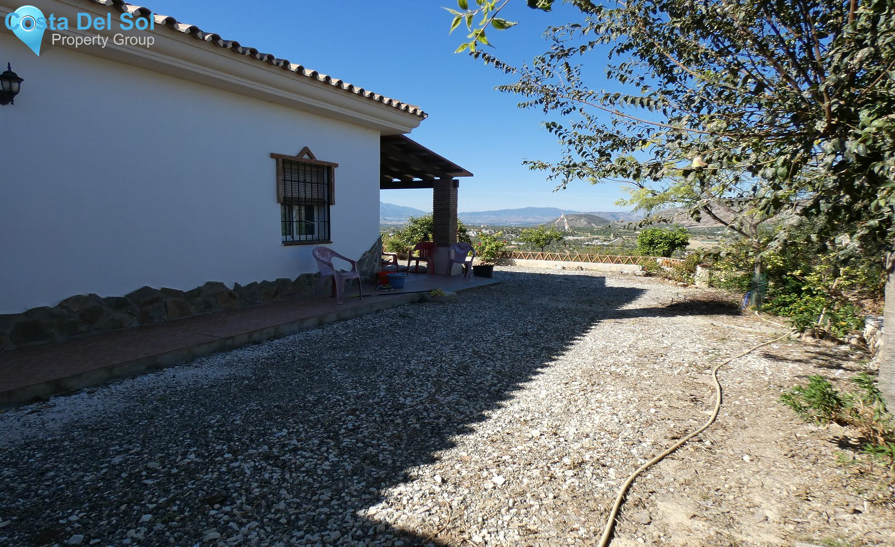 Finca - Cortijo in Alhaurín el Grande-1133417