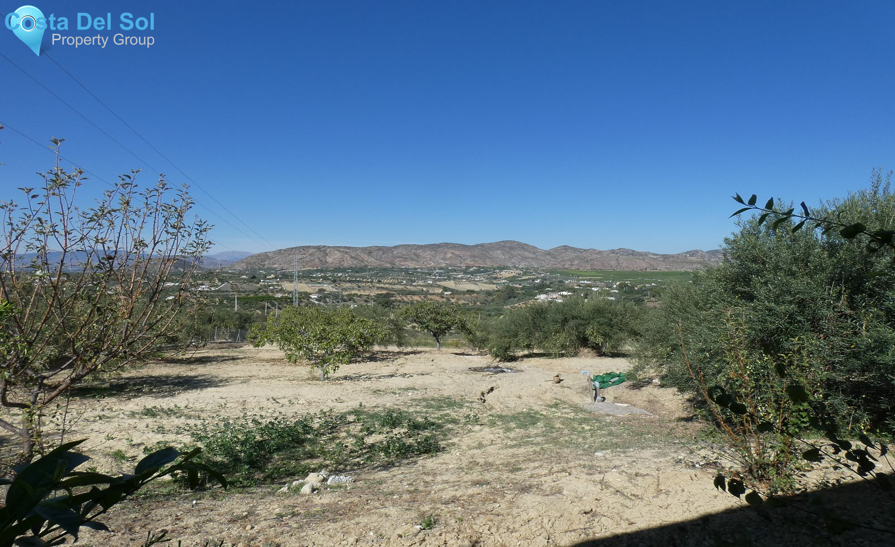 Finca - Cortijo in Alhaurín el Grande-1133418