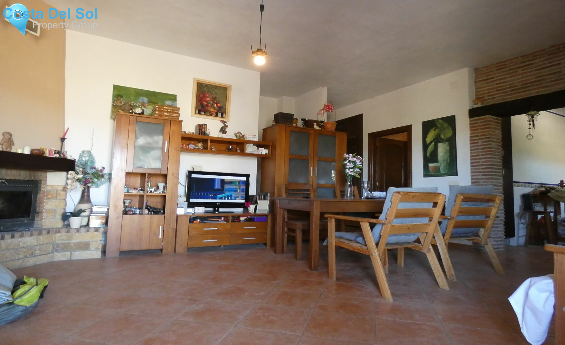 Finca - Cortijo in Alhaurín el Grande-1133401