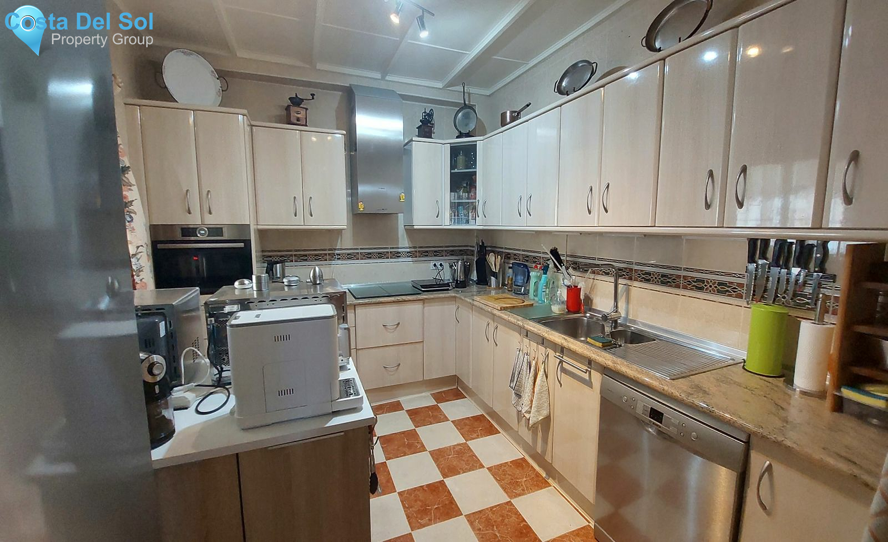 Finca - Cortijo in Alhaurín el Grande-1218940