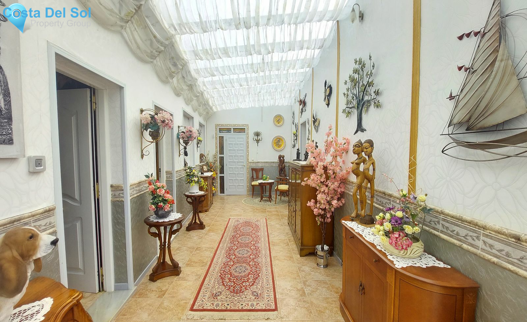 Finca - Cortijo in Alhaurín el Grande-1218926