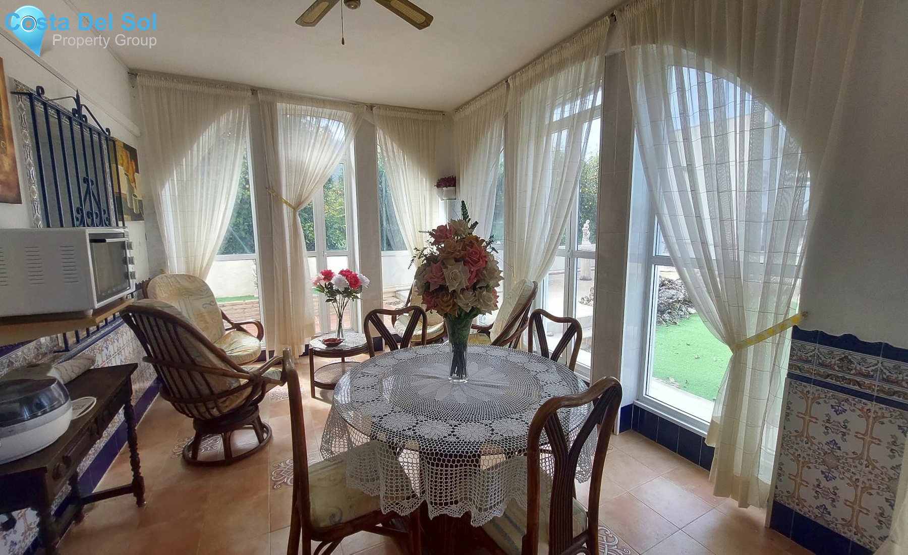 Finca - Cortijo in Alhaurín el Grande-1218944