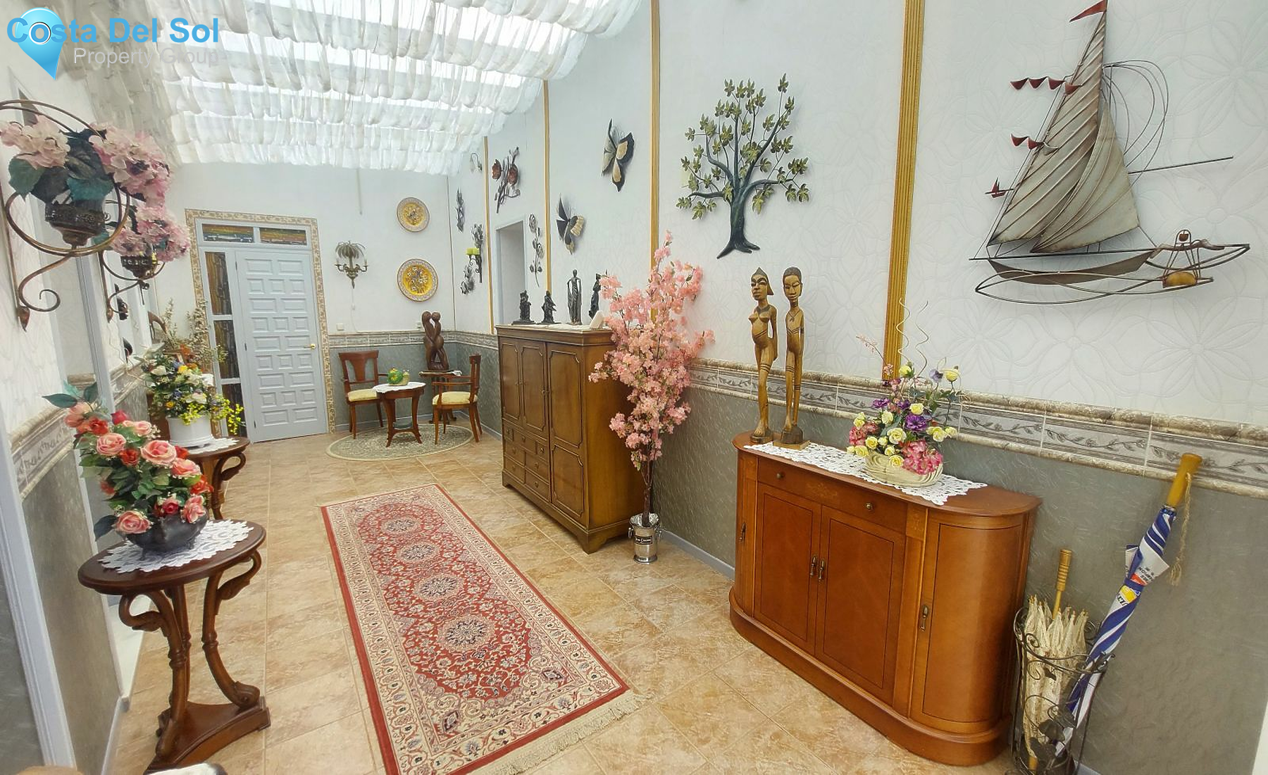 Finca - Cortijo in Alhaurín el Grande-1218927