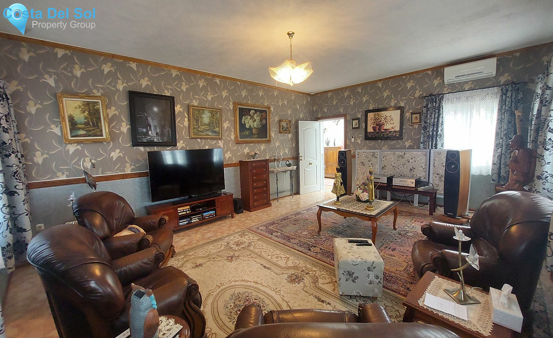 Finca - Cortijo in Alhaurín el Grande-1218930