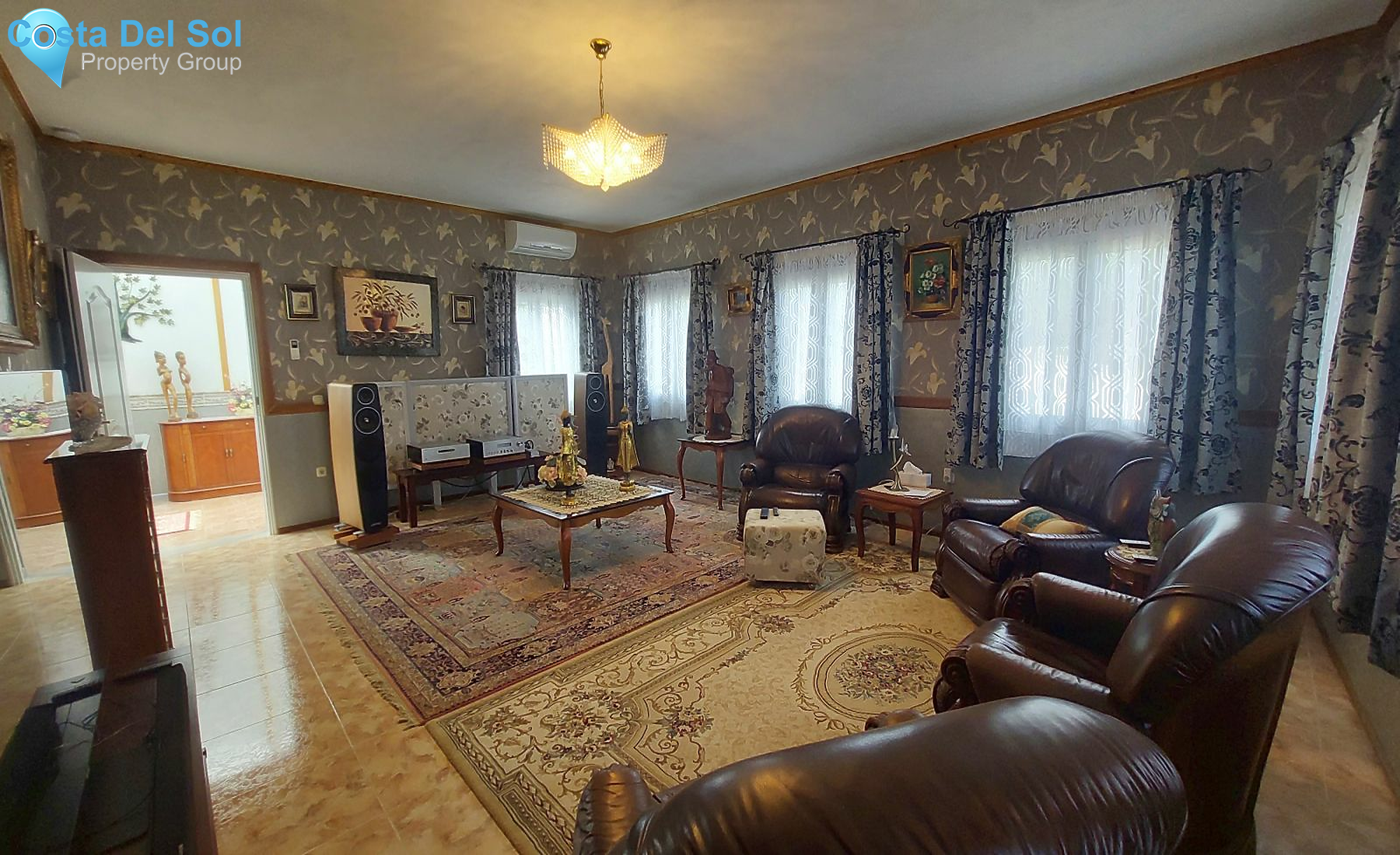 Finca - Cortijo in Alhaurín el Grande-1218931