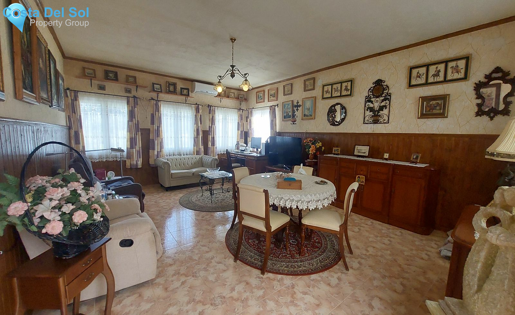 Finca - Cortijo in Alhaurín el Grande-1218932