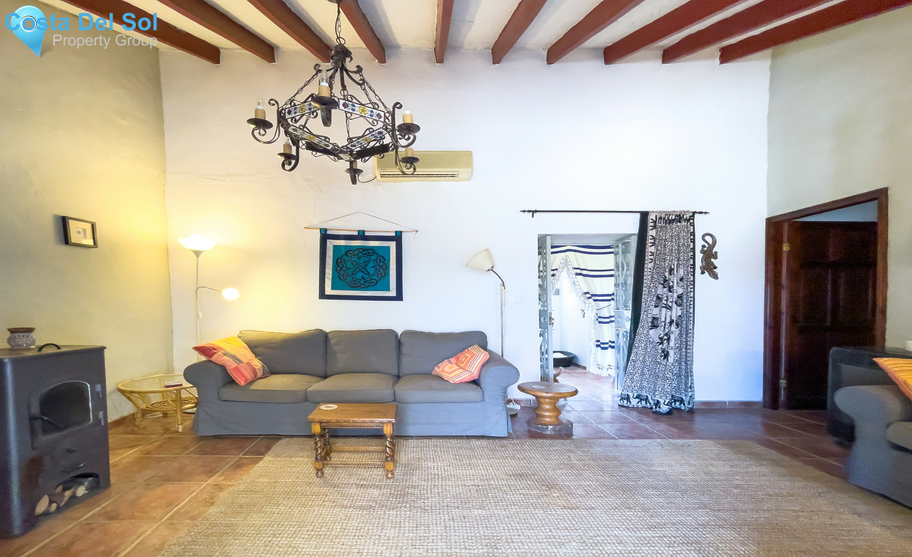 Finca - Cortijo in Almogía-721728