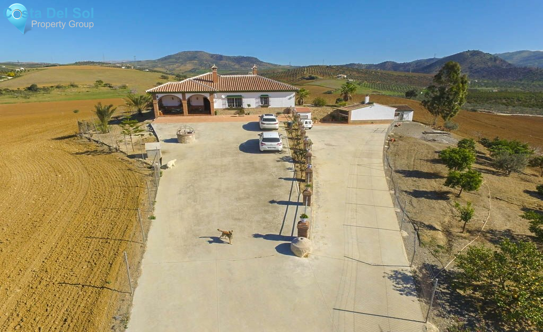 Finca - Cortijo in Alora-1156935