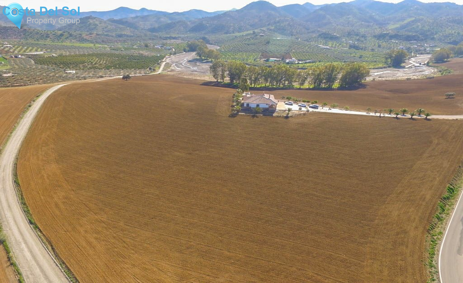 Finca - Cortijo in Alora-1156938