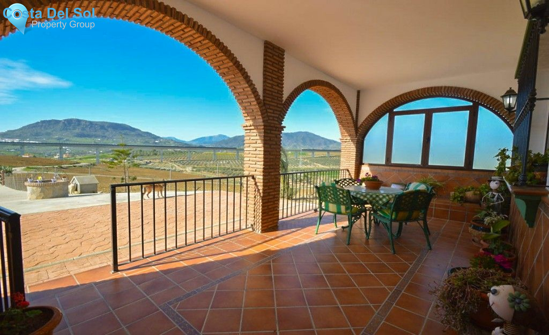 Finca - Cortijo in Alora-1156939