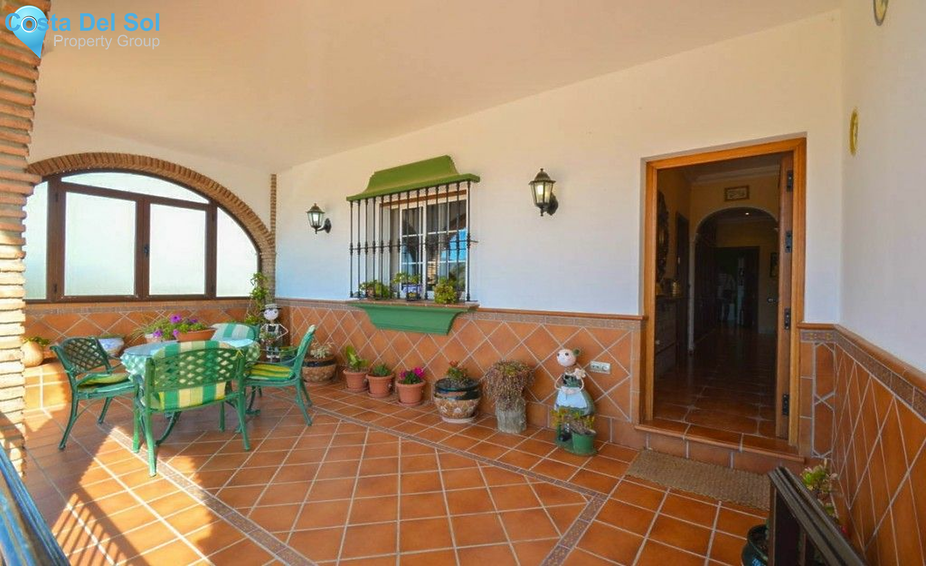 Finca - Cortijo in Alora-1156940