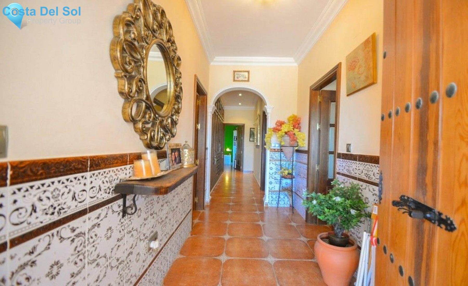 Finca - Cortijo in Alora-1156941