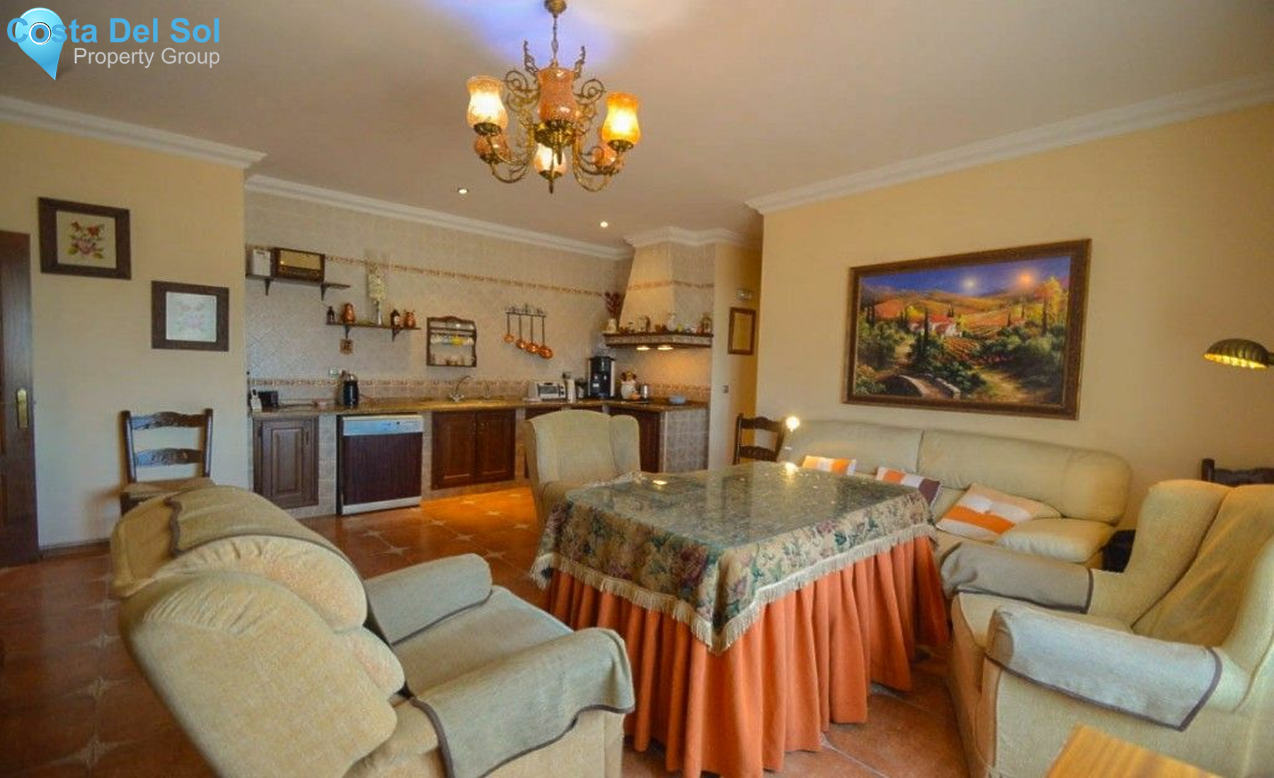 Finca - Cortijo in Alora-1156943