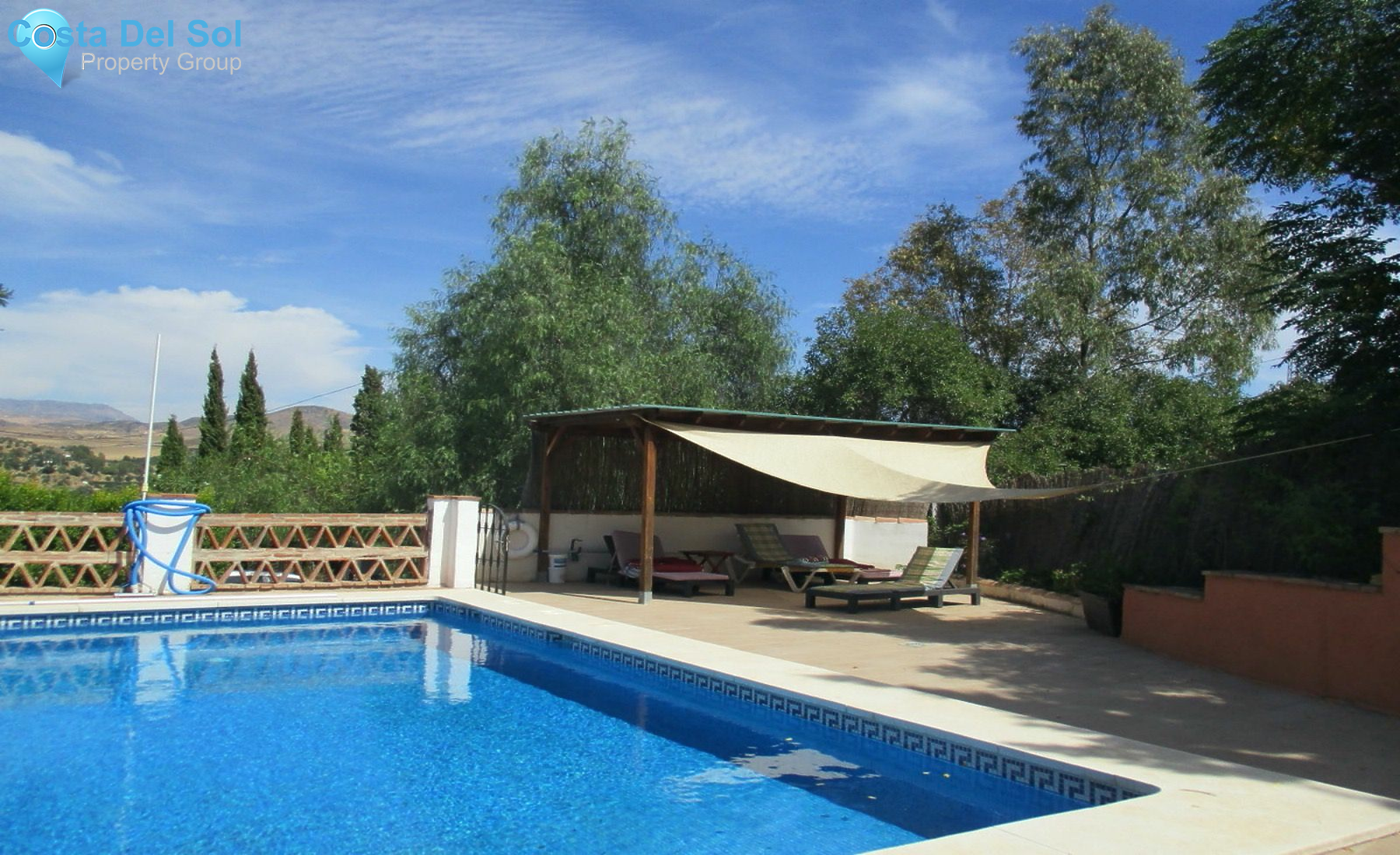 Finca - Cortijo in Alora